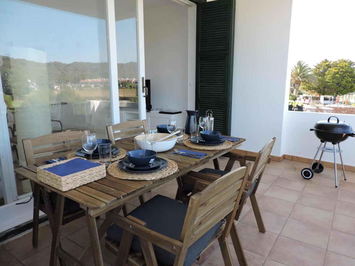 Apartamento Son Parc Menorca Екстер'єр фото