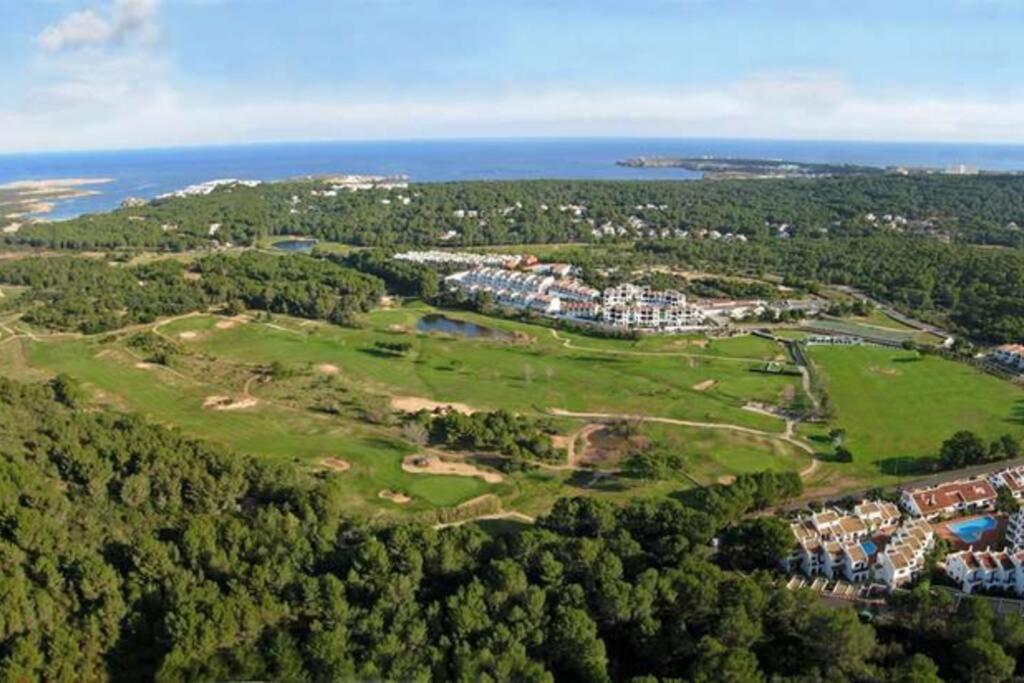 Apartamento Son Parc Menorca Екстер'єр фото