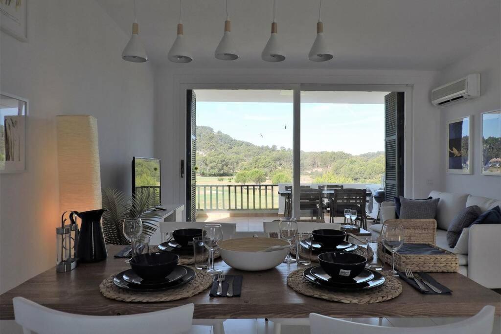 Apartamento Son Parc Menorca Екстер'єр фото