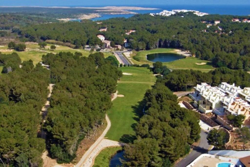 Apartamento Son Parc Menorca Екстер'єр фото