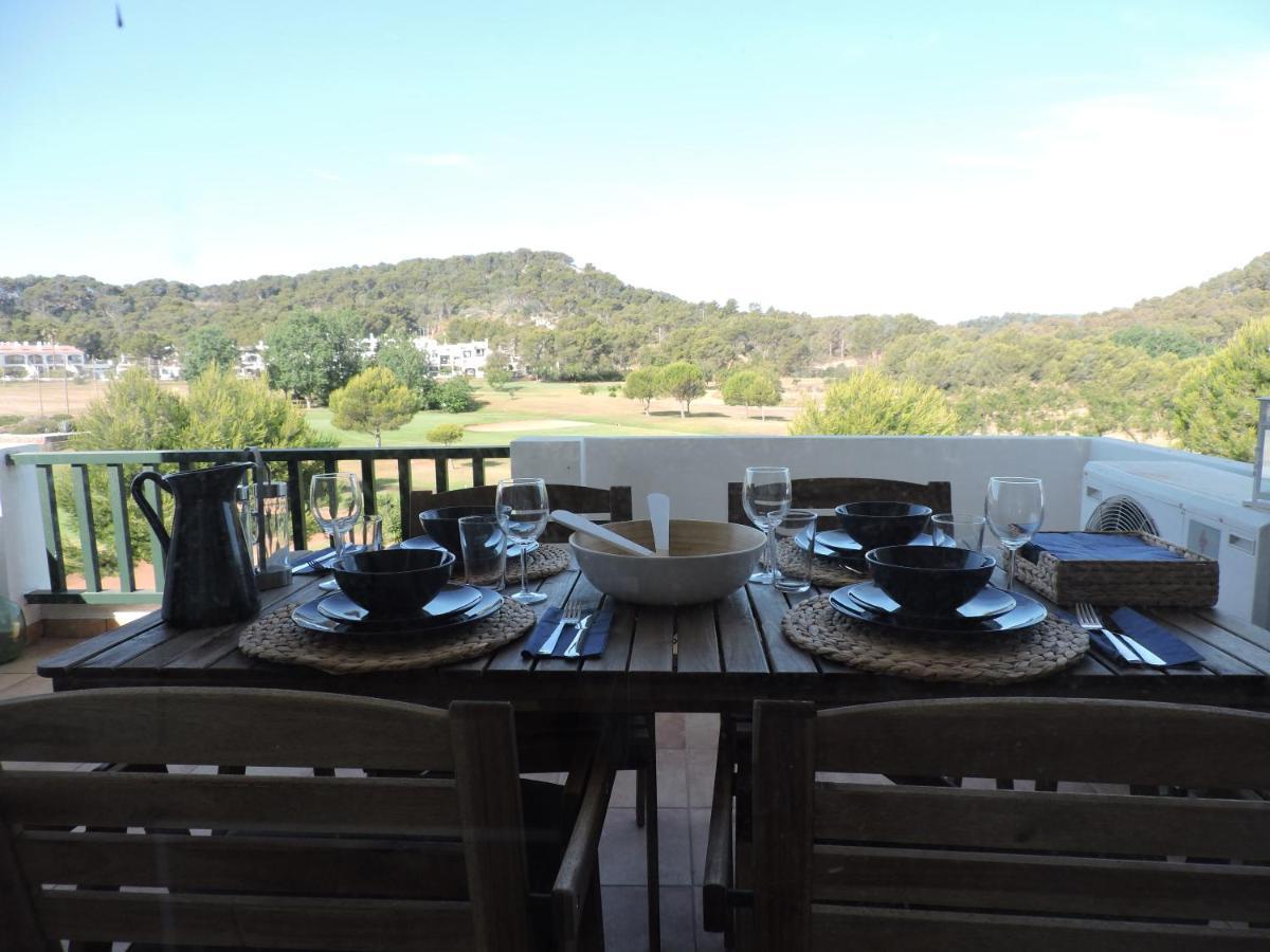 Apartamento Son Parc Menorca Екстер'єр фото