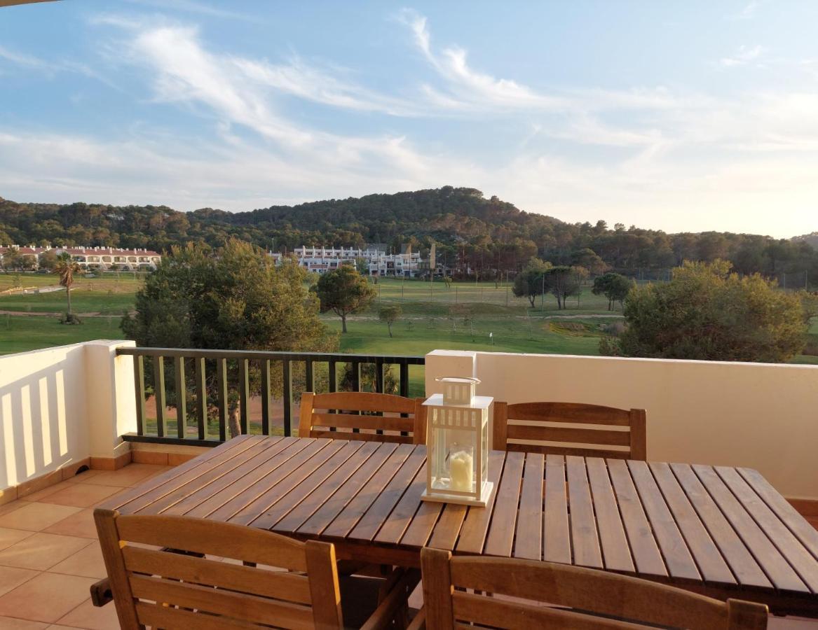 Apartamento Son Parc Menorca Екстер'єр фото