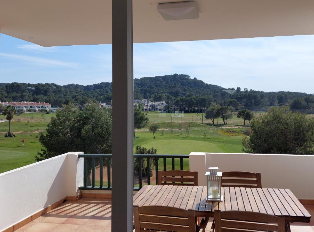 Apartamento Son Parc Menorca Екстер'єр фото