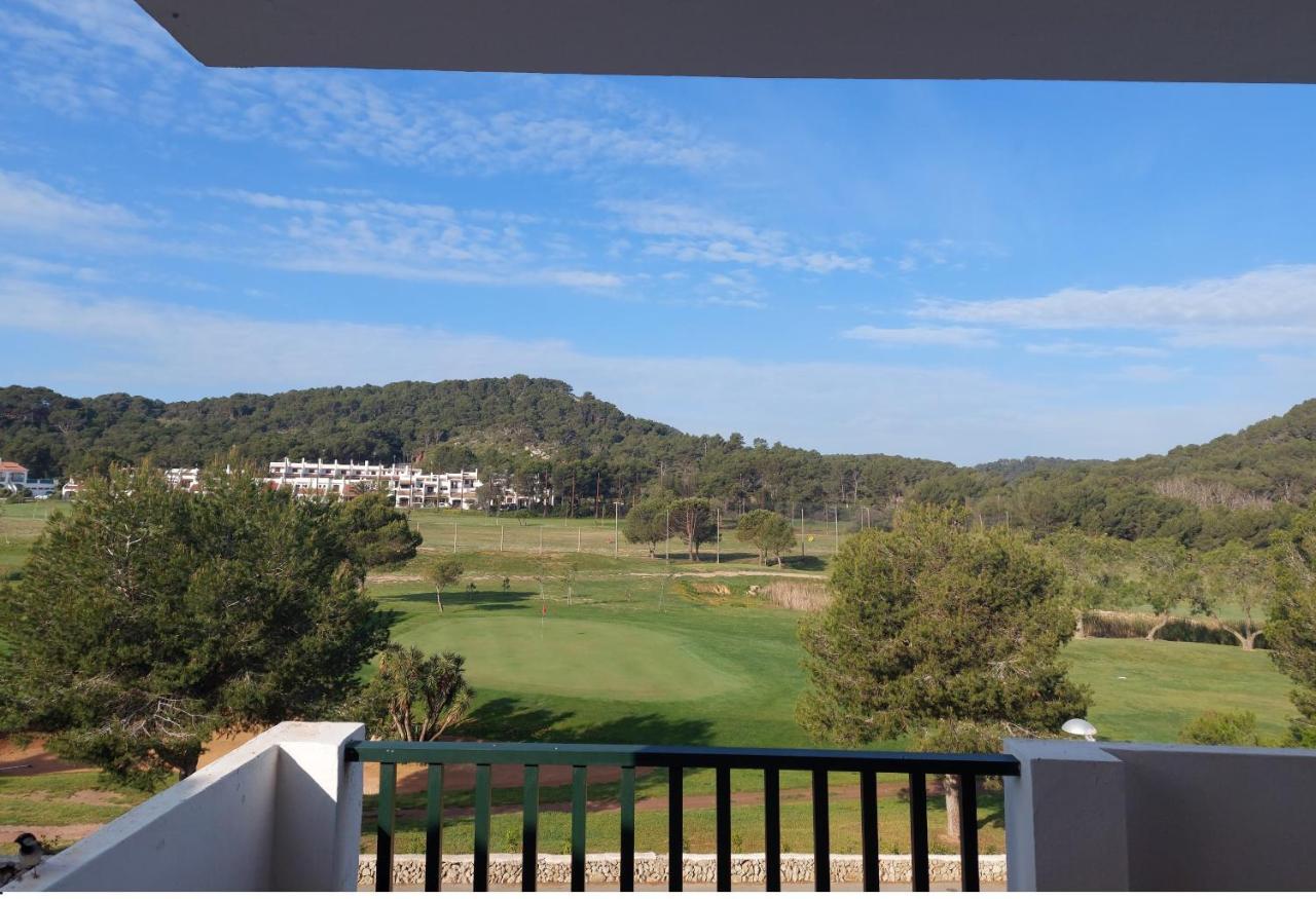 Apartamento Son Parc Menorca Екстер'єр фото